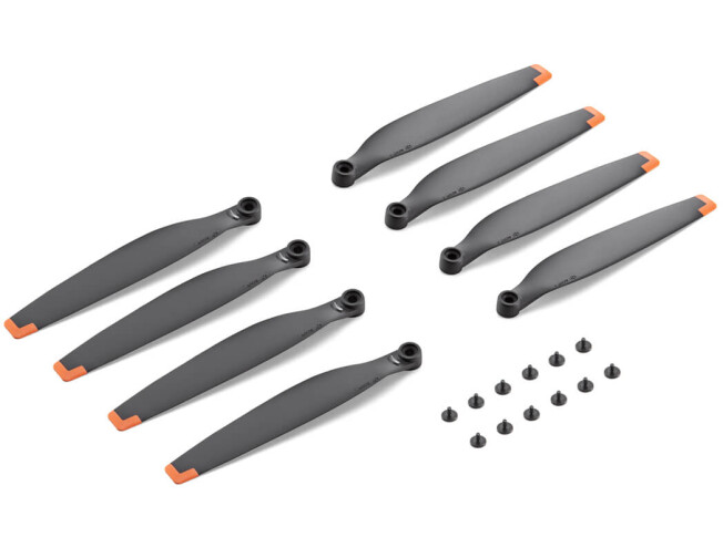 DJI Mini 3/4 Pro propellerid