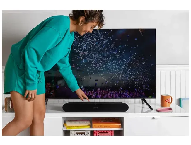 Sonos RAY soundbar valge