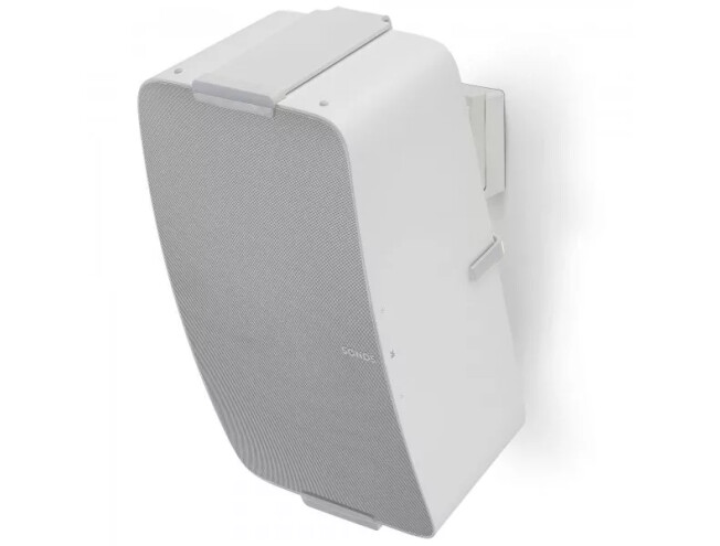FLEXSON vertikaalne seinakinnitus Sonos Five seeriale valge