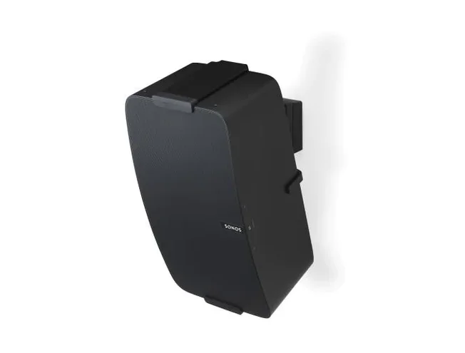 FLEXSON vertikaalne seinakinnitus Sonos Five seeriale must