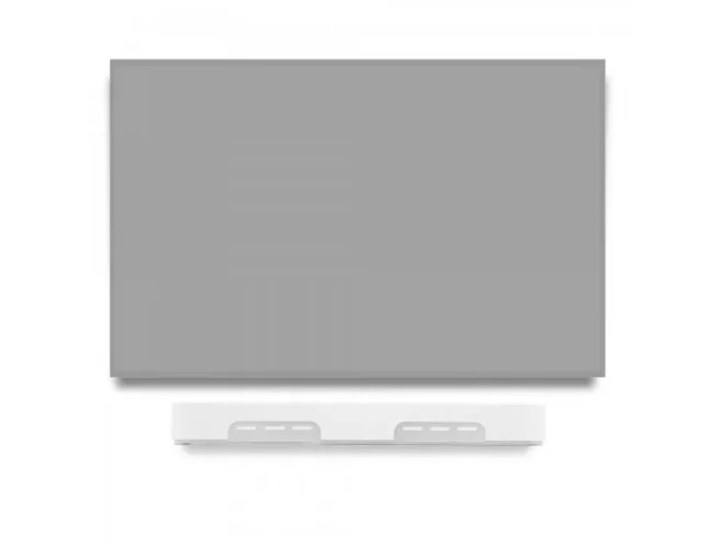 FLEXSON seinakinnitus Sonos Beam valge