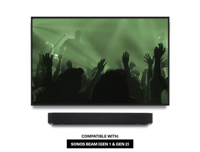 FLEXSON seinakinnitus Sonos Beam must