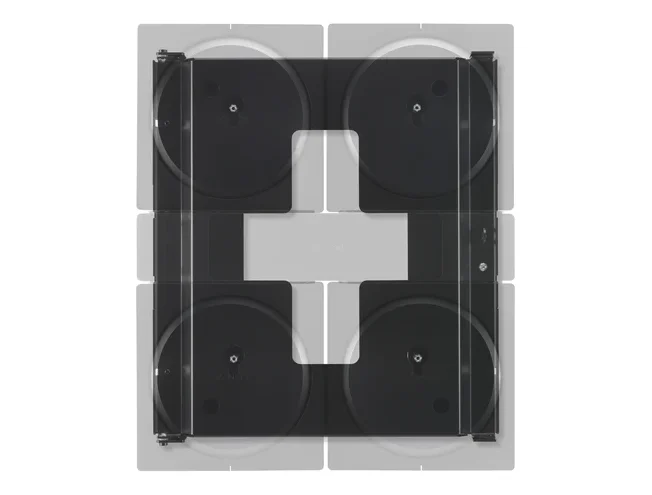 FLEXSON seinakinnitus 4x Sonos AMP