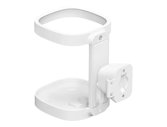 Sonos One seinakinnitus 2tk - valge