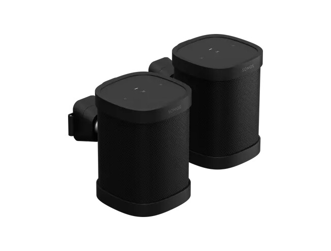 Sonos One seinakinnitus 2tk - must