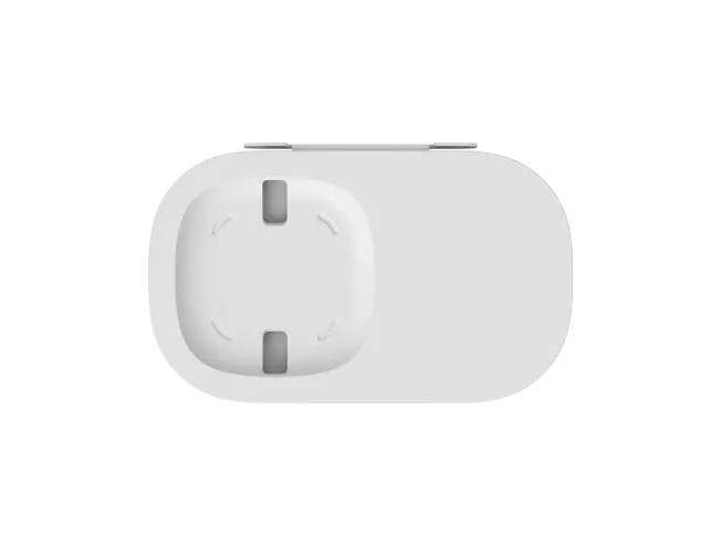 Sonos One riiul valge