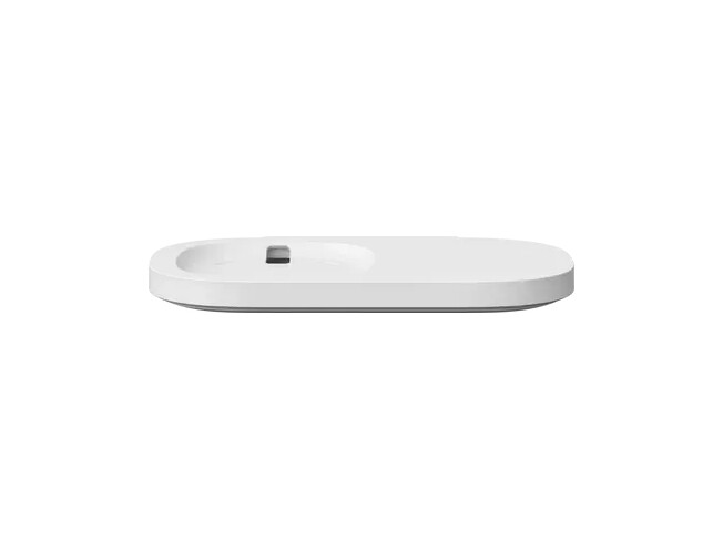 Sonos One riiul valge
