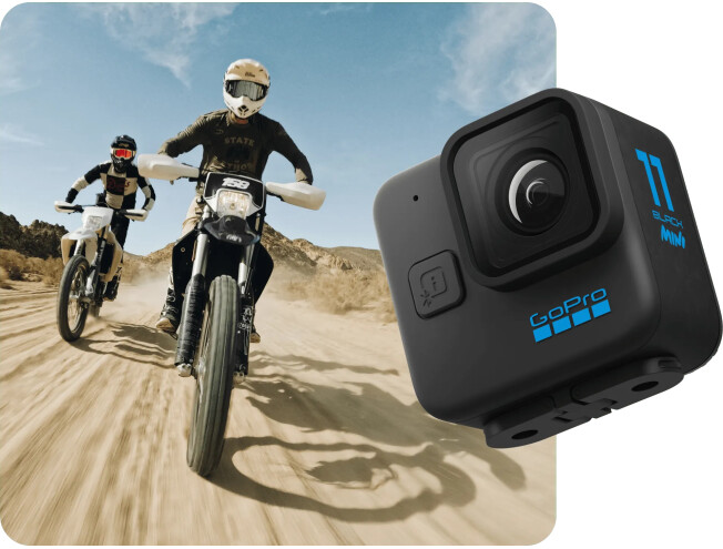 Spordikaamera GoPro HERO11 Black Mini