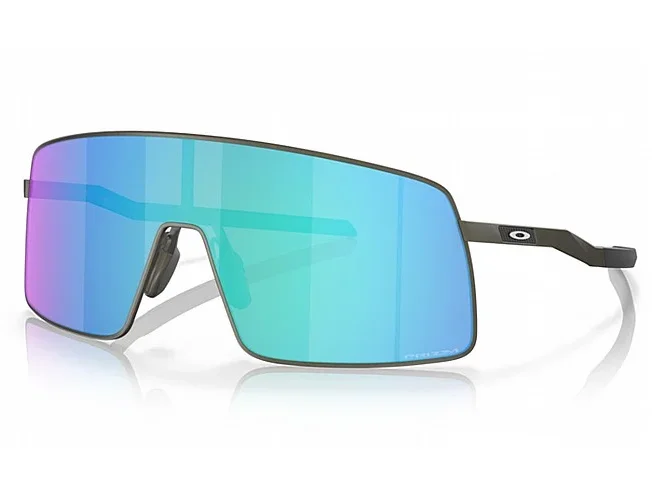 P&auml;ikeseprillid OAKLEY Sutro TI Satin Lead Prizm Sapphire