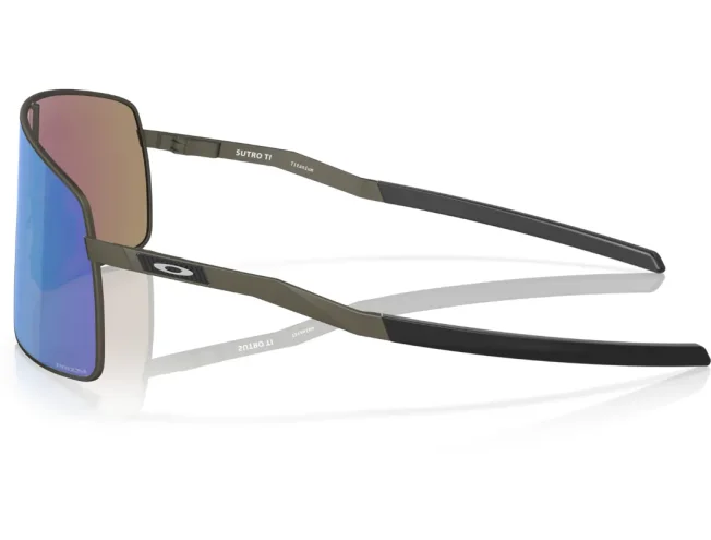 P&auml;ikeseprillid OAKLEY Sutro TI Satin Lead Prizm Sapphire