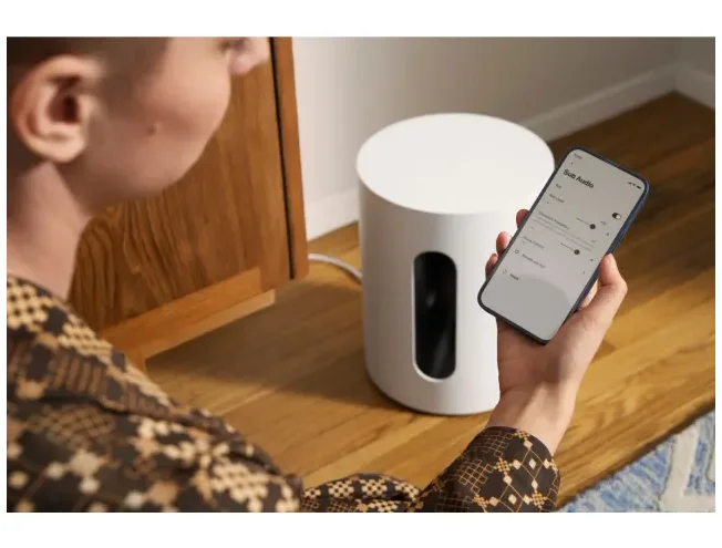 Sonos SUB mini juhtmevaba bassik&otilde;lar valge