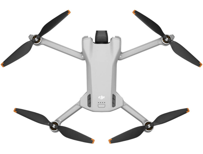 Droon DJI Mini 3 (DJI RC puldiga) DJI RC puldiga