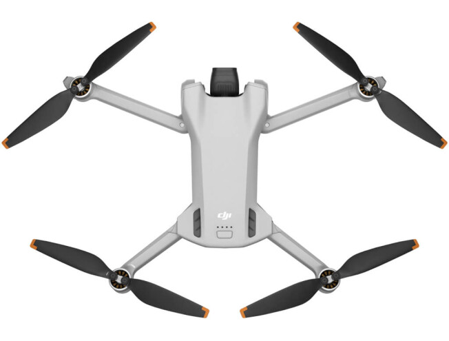 Droon DJI Mini 3 Fly More Combo (DJI RC-N1)