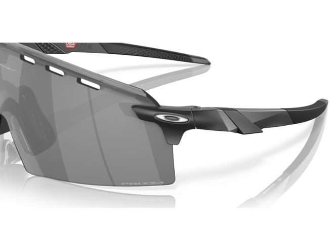 Päikeseprillid OAKLEY Encoder Strike Vented Matte Black Prizm Black