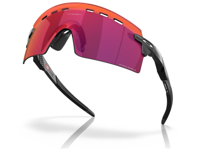 Päikeseprillid OAKLEY Encoder Strike Vented Matte Black Prizm Road