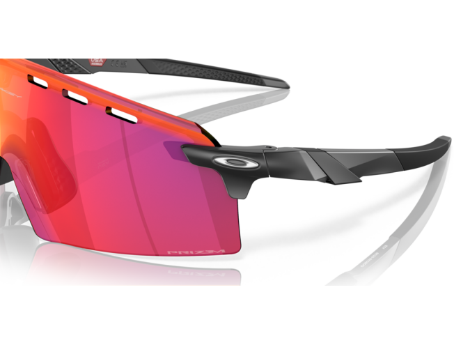 Päikeseprillid OAKLEY Encoder Strike Vented Matte Black Prizm Road