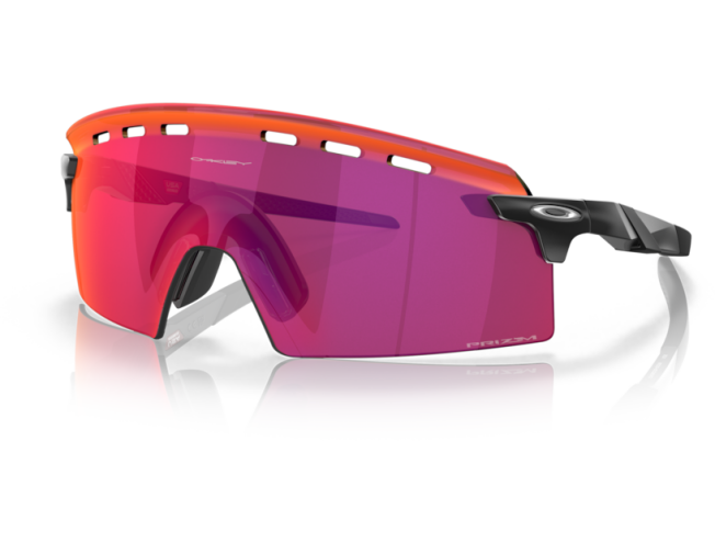 Päikeseprillid OAKLEY Encoder Strike Vented Matte Black Prizm Road