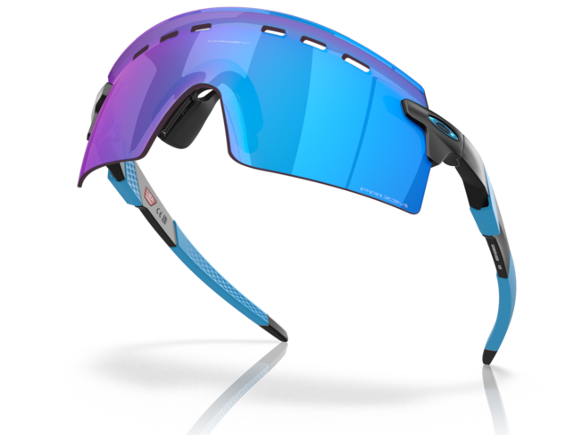 Päikeseprillid OAKLEY Encoder Strike Vented Matte Black Prizm Sapphire