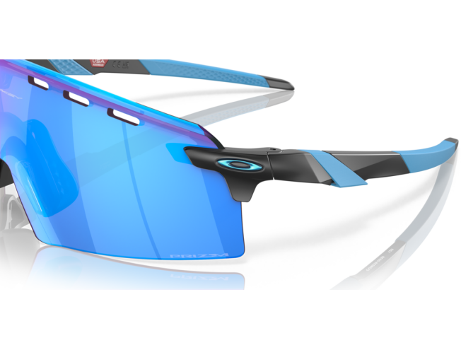 Päikeseprillid OAKLEY Encoder Strike Vented Matte Black Prizm Sapphire
