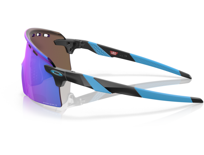 Päikeseprillid OAKLEY Encoder Strike Vented Matte Black Prizm Sapphire