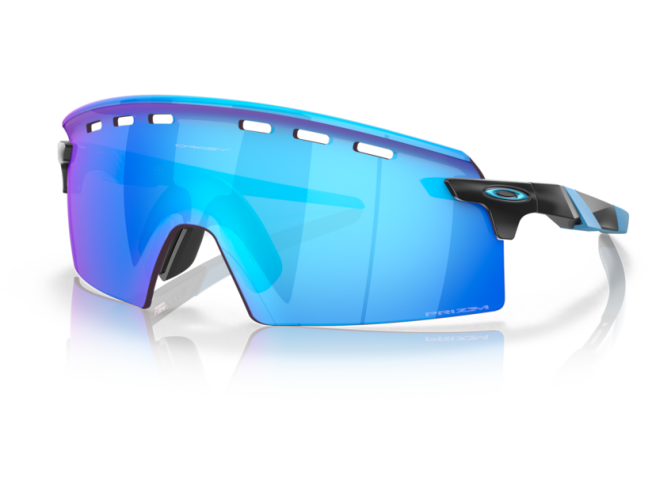 Päikeseprillid OAKLEY Encoder Strike Vented Matte Black Prizm Sapphire