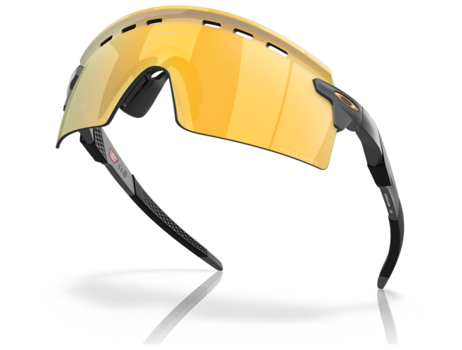 Päikeseprillid OAKLEY Encoder Strike Vented Matte Carbon Prizm 24k