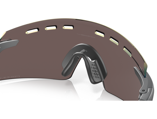 Päikeseprillid OAKLEY Encoder Strike Vented Matte Carbon Prizm 24k