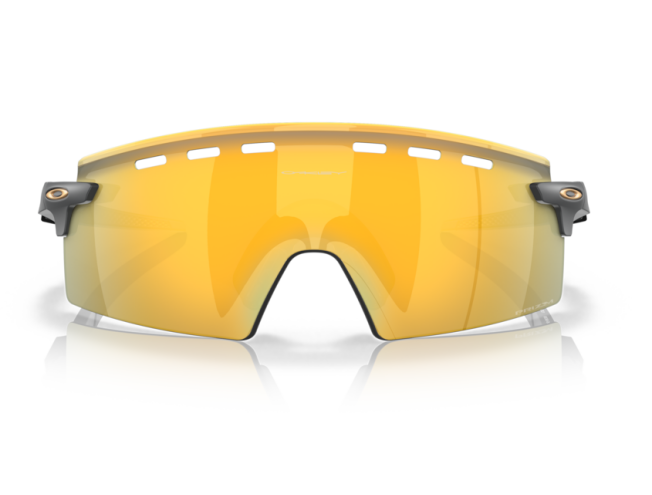 Päikeseprillid OAKLEY Encoder Strike Vented Matte Carbon Prizm 24k