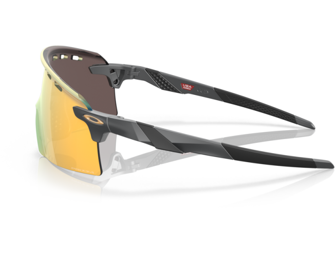 Päikeseprillid OAKLEY Encoder Strike Vented Matte Carbon Prizm 24k