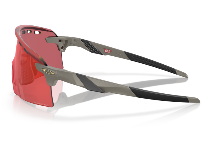Päikeseprillid OAKLEY Encoder Strike Vented Matte Onyx Prizm Trail Torch