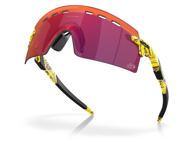 Päikeseprillid OAKLEY Encoder Strike Vented 2023 Tour De France Splatter Prizm Road