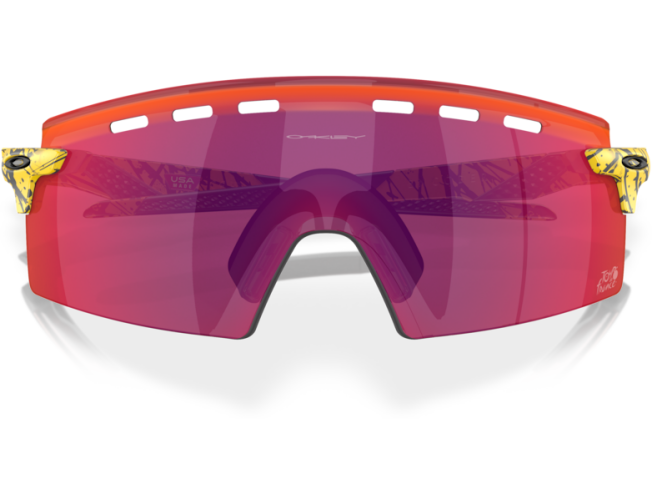Päikeseprillid OAKLEY Encoder Strike Vented 2023 Tour De France Splatter Prizm Road
