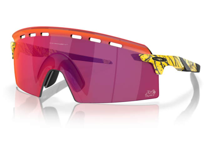 Päikeseprillid OAKLEY Encoder Strike Vented 2023 Tour De France Splatter Prizm Road