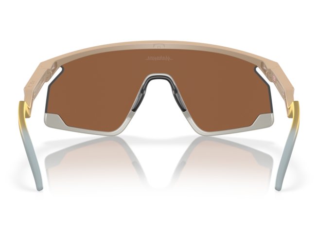 Päikeseprillid OAKLEY BXTR PM Matte Terrain Tan Prizm Tungsten