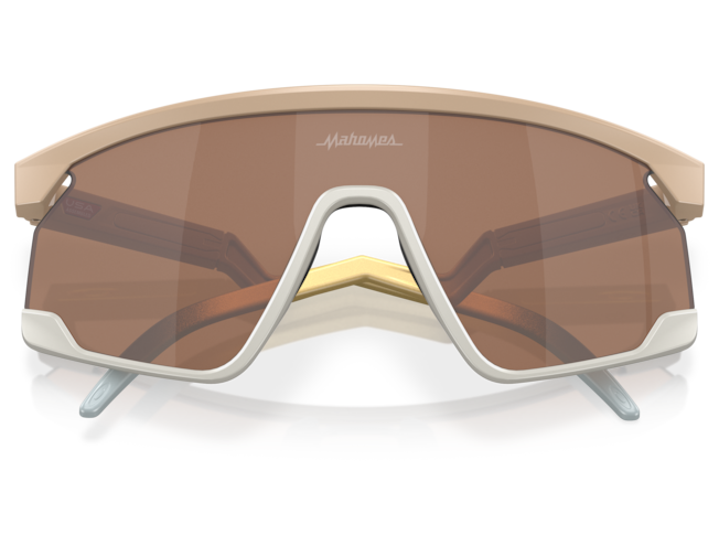 Päikeseprillid OAKLEY BXTR PM Matte Terrain Tan Prizm Tungsten
