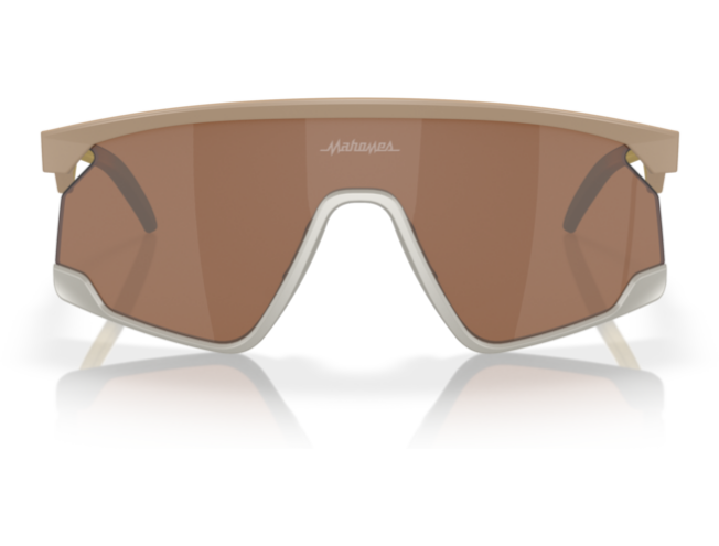 Päikeseprillid OAKLEY BXTR PM Matte Terrain Tan Prizm Tungsten