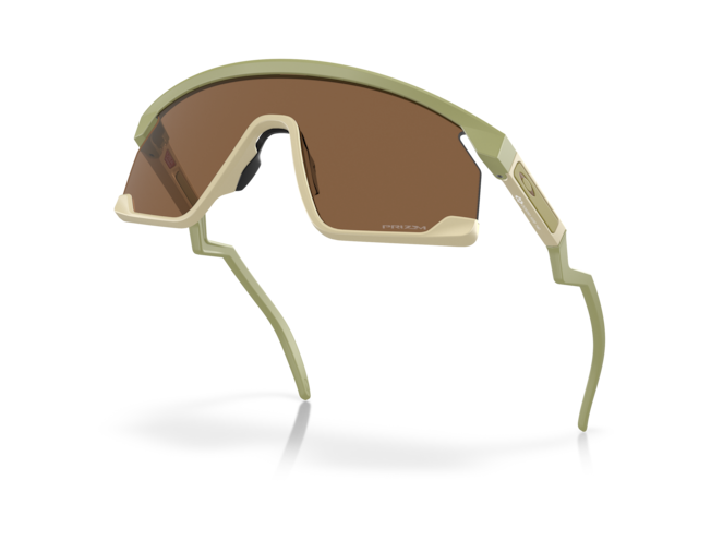 Päikeseprillid OAKLEY BXTR Matte Fern Prizm Bronze
