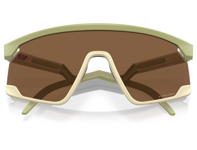 Päikeseprillid OAKLEY BXTR Matte Fern Prizm Bronze