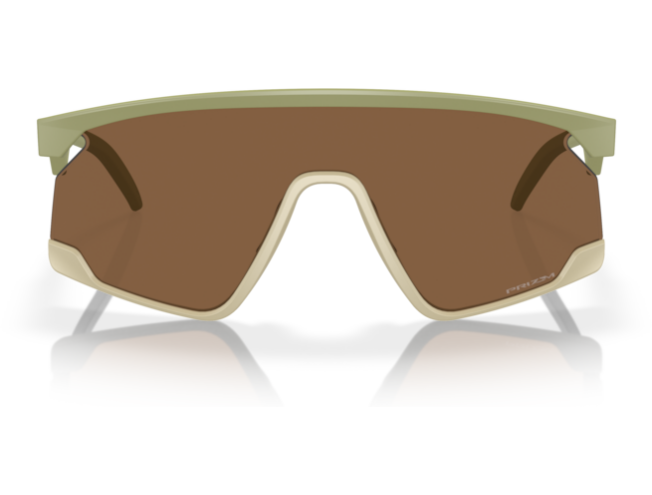 Päikeseprillid OAKLEY BXTR Matte Fern Prizm Bronze