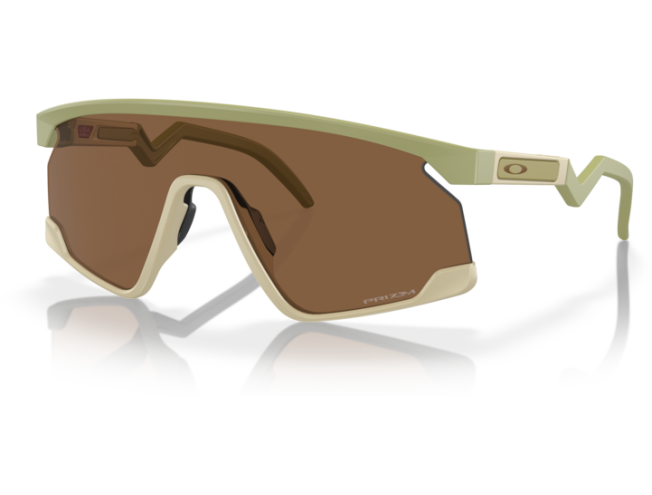 Päikeseprillid OAKLEY BXTR Matte Fern Prizm Bronze