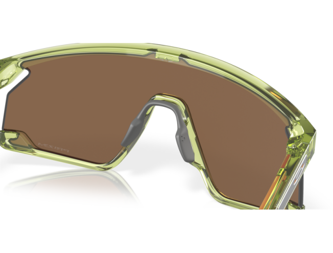 Päikeseprillid OAKLEY BXTR Transparent Fern Prizm Bronze
