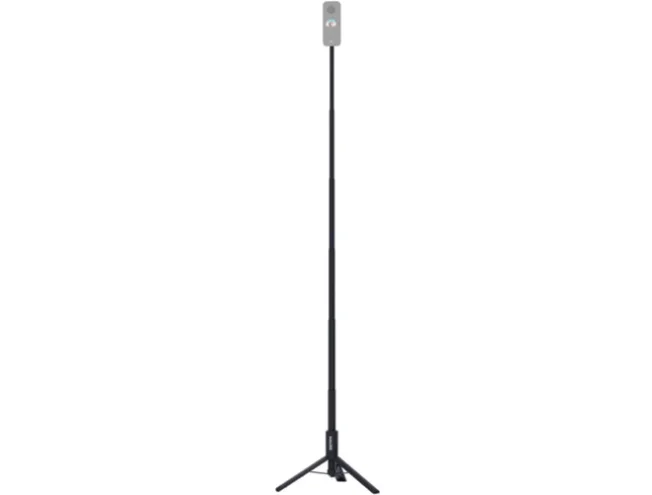 K&auml;sistatiiv/kolmjalg Insta360 105cm Invisible Selfie Stick