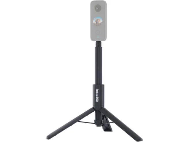 K&auml;sistatiiv/kolmjalg Insta360 105cm Invisible Selfie Stick
