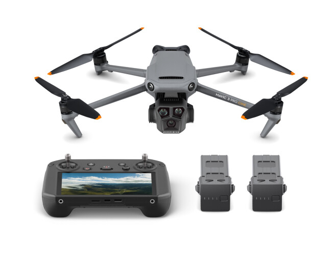 Droon DJI Mavic 3 Pro Cine Premium Combo (DJI RC Pro) Cine Premium Combo DJI RC Pro puldiga