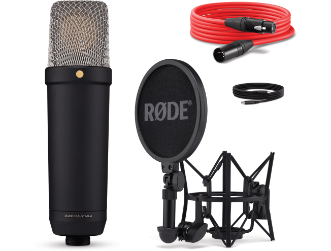 Rode NT1 5th Gen Black