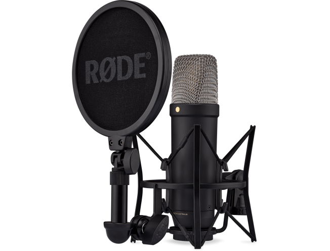 Rode NT1 5th Gen Black