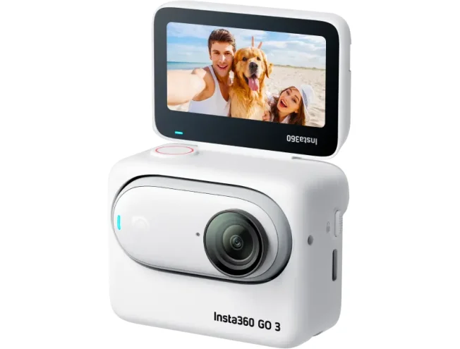 Seikluskaamera Insta360 GO 3 128GB Standalone