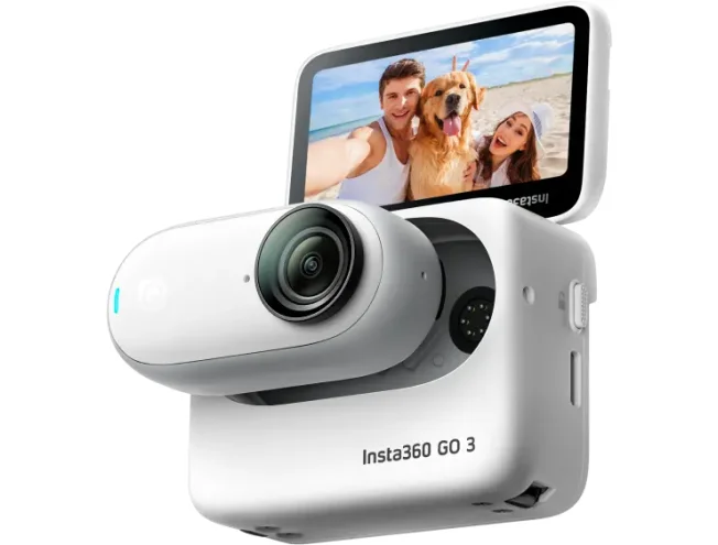 Seikluskaamera Insta360 GO 3 128GB Standalone