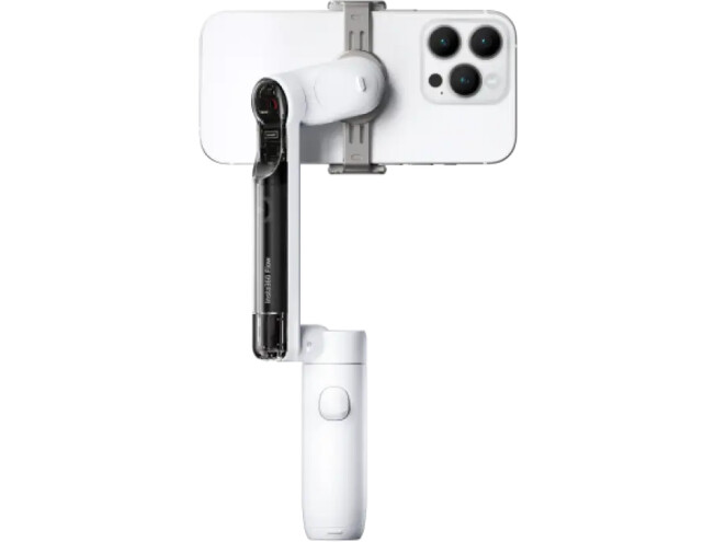 Gimbal Insta360 Flow Creator Bundle - valge