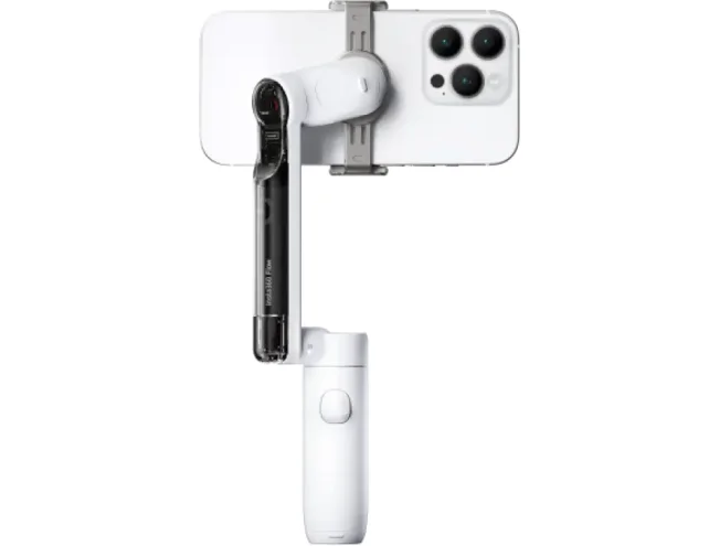 Gimbal Insta360 Flow Creator Bundle - valge